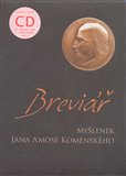 Breviář myšlenek Jana Amose Komenského - obálka
