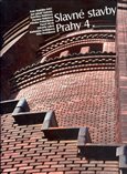 Slavné stavby Prahy 4 - obálka