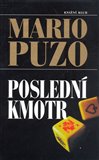 Poslední kmotr - obálka