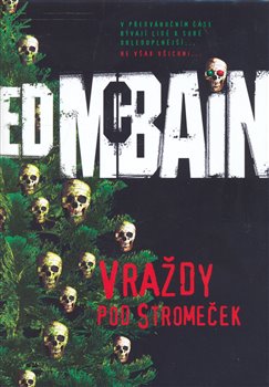 Obálka titulu Vraždy pod stromeček