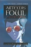 Artemis Fowl (komiks) - obálka
