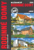 Rodinné domy 2009 (projekty a realizace) - obálka