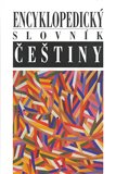 Encyklopedický slovník češtiny - obálka