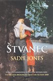 Štvanec - obálka