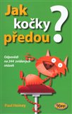 Jak kočky předou? - obálka