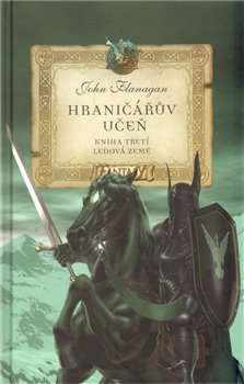Obálka titulu Hraničářův učeň - Kniha třetí