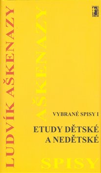 Obálka titulu Etudy dětské a nedětské