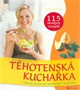 Těhotenská kuchařka (115 skvělých receptů) - obálka