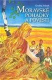 Moravské pohádky a pověsti + CD - obálka