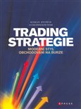 Trading strategie (Moderní styl obchodování na burze) - obálka