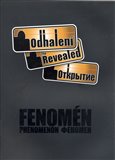 Odhalení: Fenomén - obálka