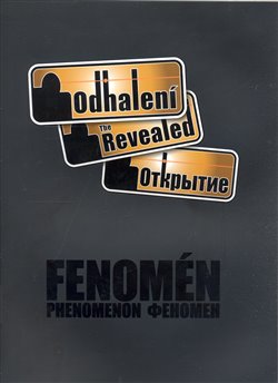 Obálka titulu Odhalení: Fenomén