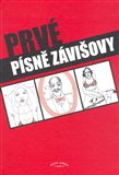 Prvé písně Závišovy - obálka