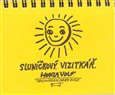 Sluníčkový vizitkář - obálka
