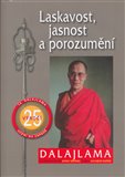 Laskavost, jasnost a porozumění - obálka