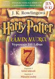 CD-Harry Potter a Kámen mudrců 7. - obálka