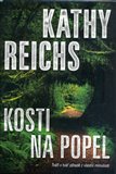 Kosti na popel - obálka