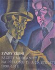 Sváry zření - obálka