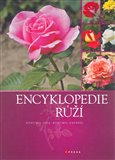 Encyklopedie růží - obálka