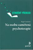 Na osobu zaměřená psychoterapie - obálka
