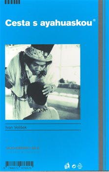 Obálka titulu Cesta s ayahuaskou