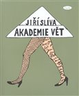 Akademie vět - obálka