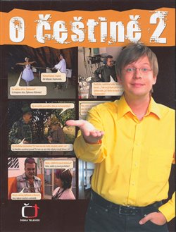 Obálka titulu O češtině 2