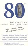 Prostor 80 - obálka