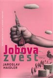 Jobova zvěst - obálka