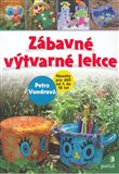 Zábavné výtvarné lekce - obálka