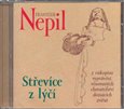 CD-Střevíce z lýčí - obálka