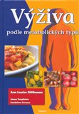 Výživa podle metabolických typů - obálka