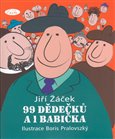 99 dědečků a 1 babička - obálka