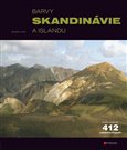 Barvy Skandinávie a Islandu - obálka