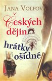 Českých dějin hrátky ošidné - obálka