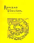 Romano džaniben - ňilaj 2008 (sborník romistických studií) - obálka