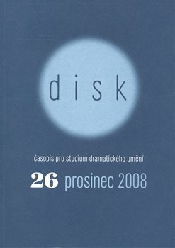 Obálka titulu Disk 26/2008