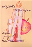 Nahá jablka, ta bez županu - obálka