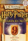 Harry Potter a Kámen mudrců 9.