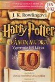 Harry Potter a Kámen mudrců 10. - obálka