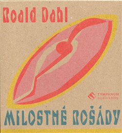 Obálka titulu CD-Milostné rošády (komplet)