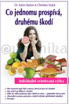 Co jednomu prospívá, druhému škodí (Individuálně orientovaná výživa) - obálka