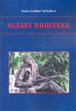 Olšany hrdinské - obálka