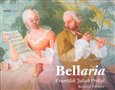 Bellaria . Rococo Painter - obálka