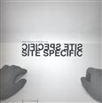 Site specific - obálka