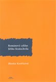 Románový cyklus Jiřího Kratochvila - obálka