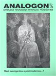 Analogon 55-56 (Surrealismus - Psychoanalýza - Antropologire- Příčné vědy) - obálka