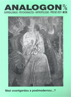 Obálka titulu Analogon 55-56