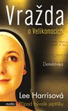 Vražda o Velikonocích - obálka