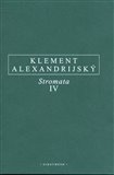 Stromata IV. - obálka